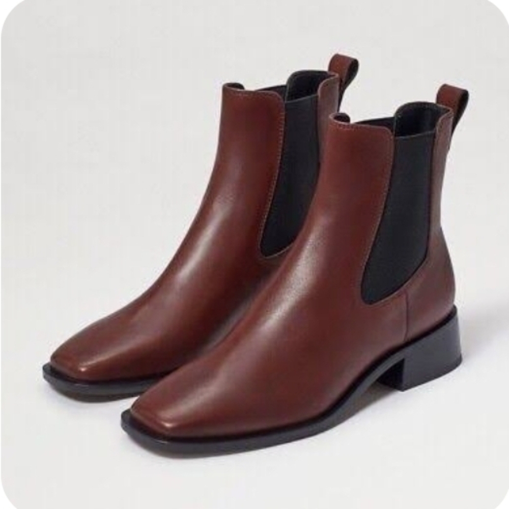 Sam Edelman Thelma Leather Boot
